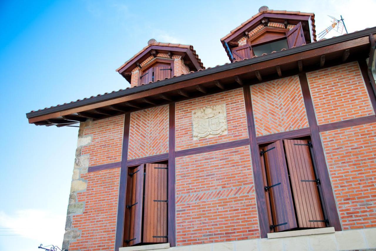 Posada El Nozal Sena Exterior foto