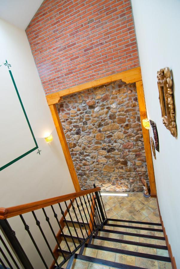 Posada El Nozal Sena Exterior foto